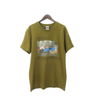 シュプリーム(Supreme)のSupreme Anti Establishment Tee(Tシャツ/カットソー(半袖/袖なし))