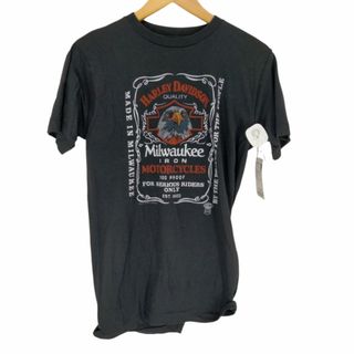 ハーレーダビッドソン(Harley Davidson)のHARLEY DAVIDSON(ハーレーダヴィットソン) メンズ トップス(Tシャツ/カットソー(半袖/袖なし))