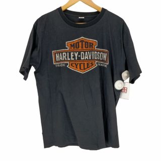 ハーレーダビッドソン(Harley Davidson)のHARLEY DAVIDSON(ハーレーダヴィットソン) メンズ トップス(Tシャツ/カットソー(半袖/袖なし))