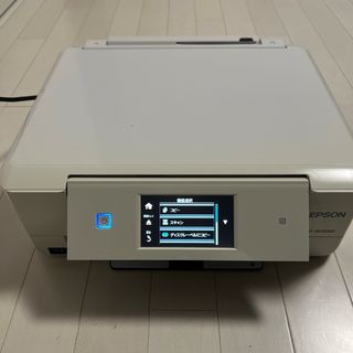 エプソン(EPSON)のEPSON  エプソン　プリンター　EP-808AW(PC周辺機器)