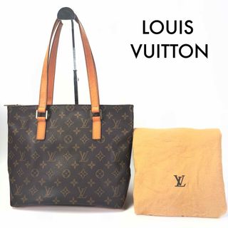 LOUIS VUITTON - Louis Vuitton ルイヴィトン　トートバッグ　カバピアノ　モノグラム