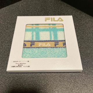 フィラ(FILA)のハンカチタオル　FILA(ハンカチ)