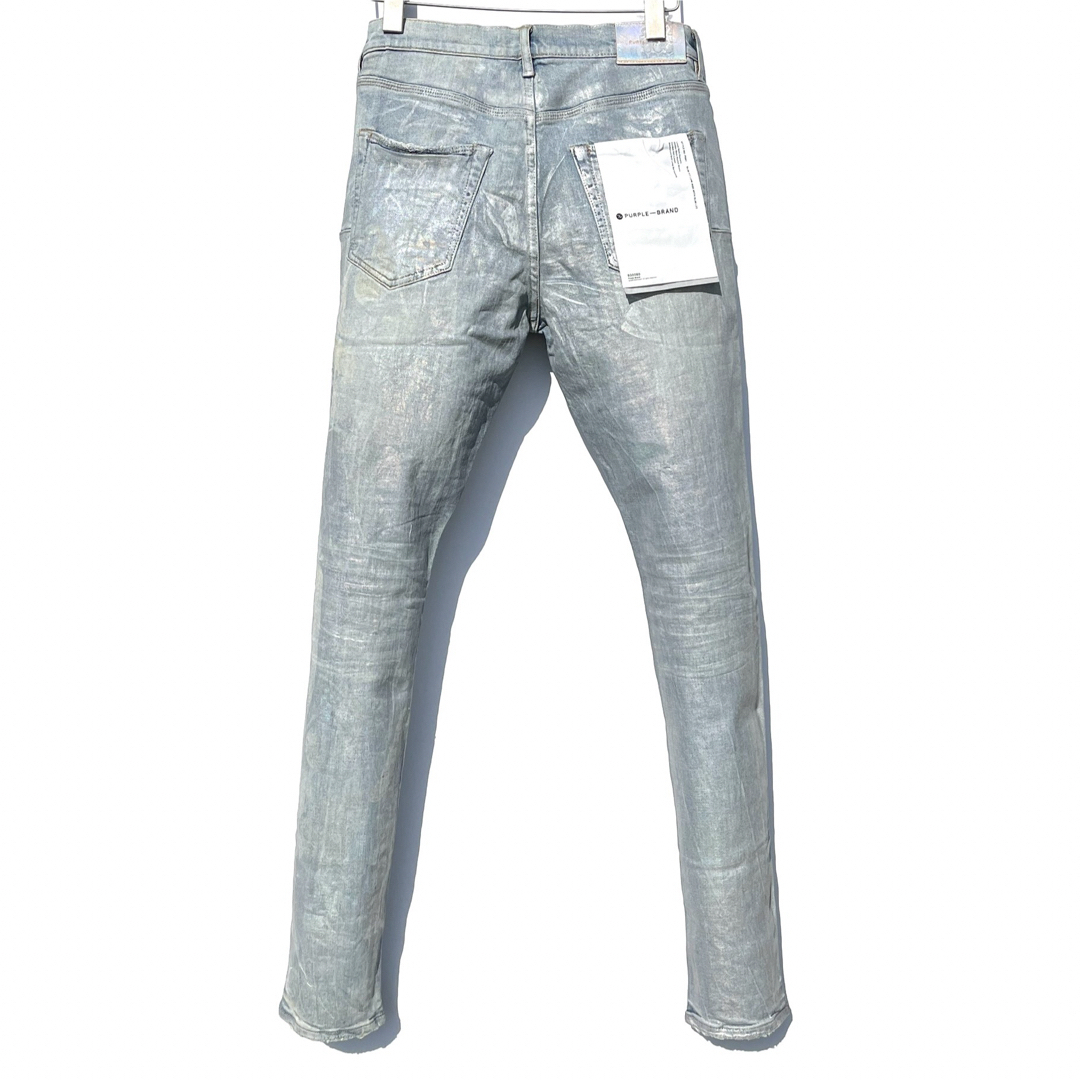 ksubi - 新品 PURPLE BRAND コーティングスキニーデニム ksubi - 新品 PURPLE BRAND コーティングスキニーデニム