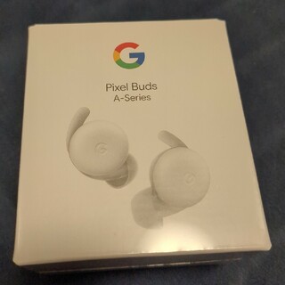 グーグル(Google)の新品未使用 Pixel Buds A-Series ワイヤレスイヤホン(ヘッドフォン/イヤフォン)