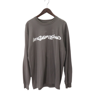 NEIGHBORHOOD - NEIGHBORHOOD FL/C-CREW L/S TEE