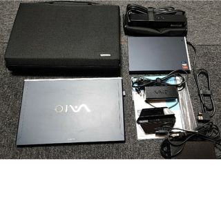 ソニー(SONY)のSONY VAIO VPCZ22AJ ドッキングステーション(ノートPC)