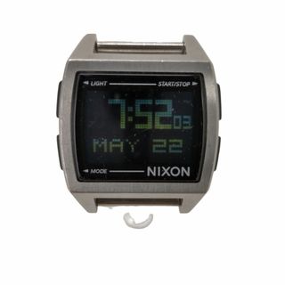 NIXON - NIXON(ニクソン) BASE デジタルウォッチ メンズ 腕時計 クオーツ