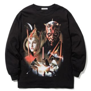 F-LAGSTUF-F  The Phantom Menace LS Tee(Tシャツ/カットソー(七分/長袖))