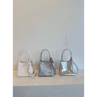 box bag decollte accessory(ショルダーバッグ)