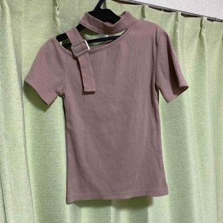 グレイル(GRL)のGRL 半袖(Tシャツ(半袖/袖なし))