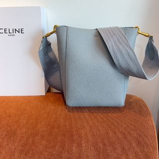 セリーヌ(celine)の美品<セリーヌ>◎ ショルダーバッグ-4(その他)