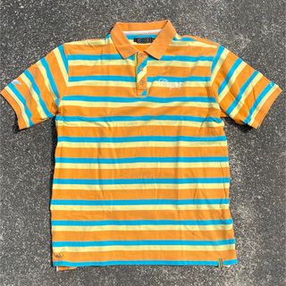 クージー(COOGI)の【極希少】COOGI / vintage border polo shirt(ポロシャツ)