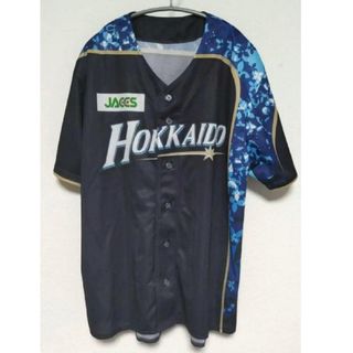 北海道日本ハムファイターズ - 【未着用品】北海道日本ハムファイターズ2021年 ライラックユニフォーム