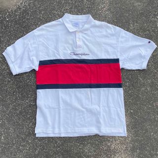 チャンピオン(Champion)の【極希少】champion / vintage ポロシャツ(ポロシャツ)