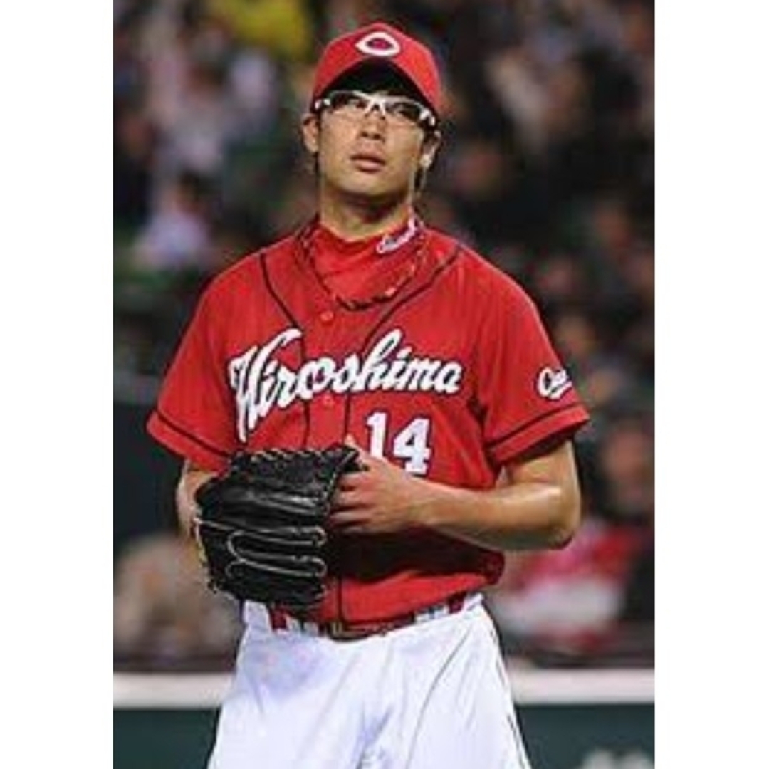 レア】広島 東洋 カープ 篠田 レプリカ ビジター ユニフォーム O レア】広島 東洋 カープ 篠田 レプリカ ビジター ユニフォーム O