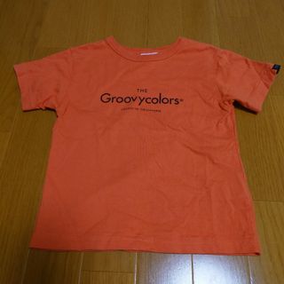 グルービーカラーズキッズＴシャツ