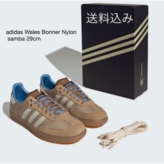 adidas - adidas Wales Bonner Nylon samba 29cm