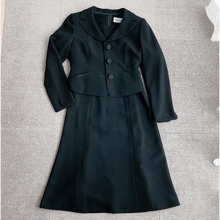 TOKYO SOIR - ユキコキミジマ  東京ソワール　ブラックフォーマル 喪服　礼服