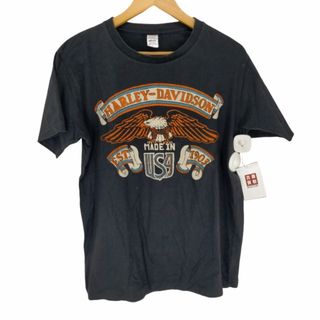 ハーレーダビッドソン(Harley Davidson)のHARLEY DAVIDSON(ハーレーダヴィットソン) メンズ トップス(Tシャツ/カットソー(半袖/袖なし))