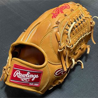 ローリングス(Rawlings)のRawlings ローリングス HOH 軟式 オールラウンド用グローブ(グローブ)