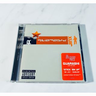 【CD】quarashi / JINX (輸入盤)(ポップス/ロック(洋楽))