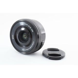 ソニー(SONY)の☆美品【SONY】E 16-50mm F3.5-5.6 PZ SELP1650(レンズ(ズーム))