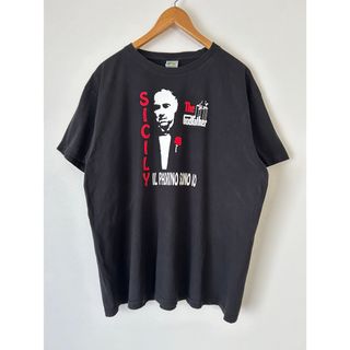 The Godfather ゴッドファーザー　Tシャツ　ムービーTシャツ　ユーロ(Tシャツ/カットソー(半袖/袖なし))