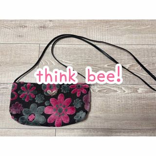 シンクビー(Think Bee!)のThink bee!/ポシェット ベリーニ(ショルダーバッグ)