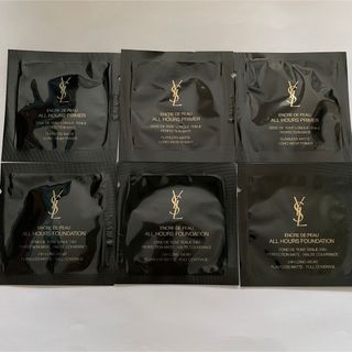 イヴサンローランボーテ(Yves Saint Laurent Beaute)のYSL アンクルドポー　オールアワーズ　ファンデーション(ファンデーション)