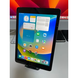 iPad - iPad 第5世代 wifi＋Cellular 32GB au simフリー