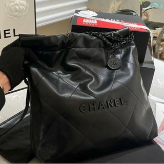 シャネル(CHANEL)の大幅値下げ ♡ CHANEL シャネル ♡チェーンショルダーバック♡可愛い(ロングワンピース/マキシワンピース)