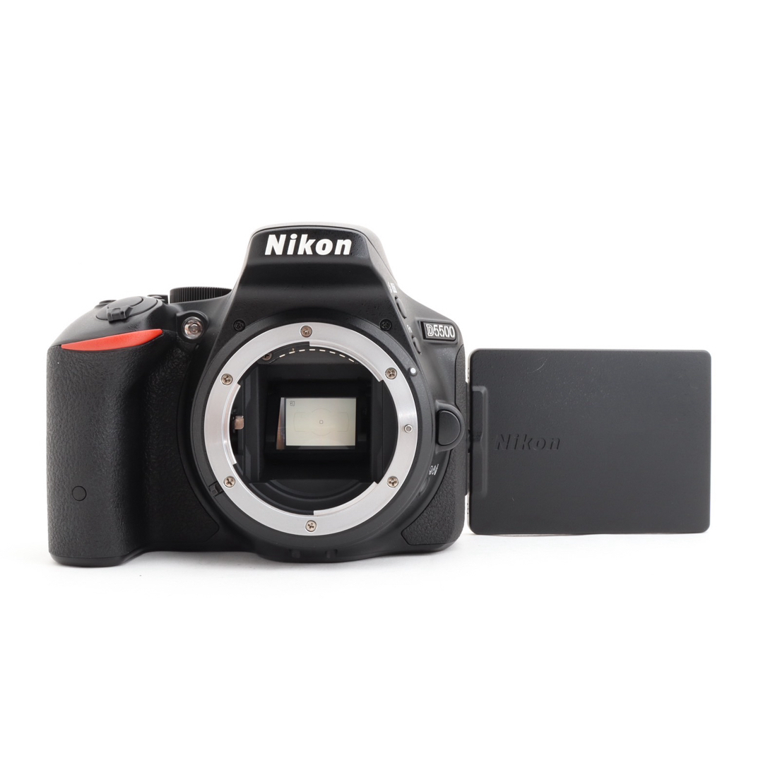 ⭐️レンズ2本⭐️Wi-Fi転送◎⭐️Nikon D5500⭐️ ⭐️レンズ2本⭐️Wi-Fi転送◎⭐️Nikon D5500⭐️