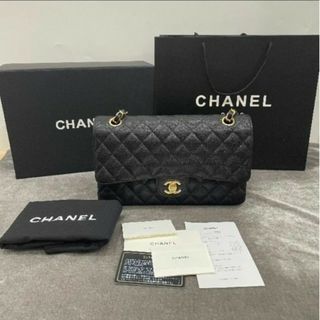 シャネル(CHANEL)の新品未使用 CHANEL マトラッセ ラムスキン チェーンショルダー バッグ(ロングワンピース/マキシワンピース)