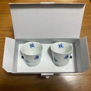 ROYAL COPENHAGEN - ロイヤルコペンハーゲン　ブルーエレメンツカップ