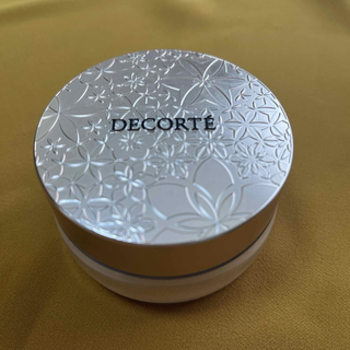 COSME DECORTE - コスメデコルテ　フェイスパウダー10misty beige