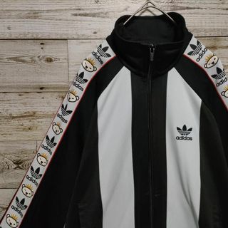 アディダス(adidas)の【706】アディダス25周年記念　ニゴ　ラグラン　フルジップトラックジャケット(ジャージ)