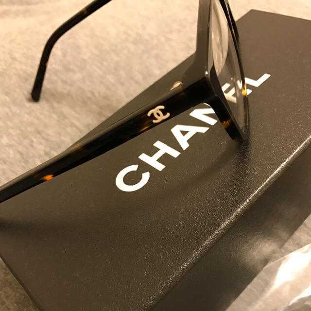 CHANEL めがね 3213-