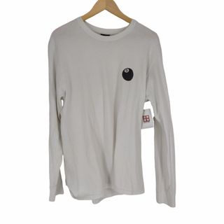 ステューシー(STUSSY)のStussy(ステューシー) 8ボール バックプリントL/S TEE メンズ(Tシャツ/カットソー(七分/長袖))