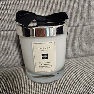 ジョーマローン(Jo Malone)の【送料込】ジョーマローン イングリッシュペアー＆フリージア♡アロマキャンドル(キャンドル)