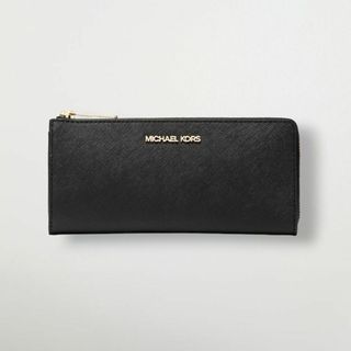 マイケルコース(Michael Kors)の✨新品未使用✨　MICHAELKORS　マイケルコース　長財布　ブラック(財布)