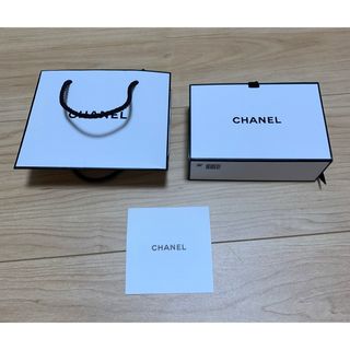 CHANEL - シャネル紙袋