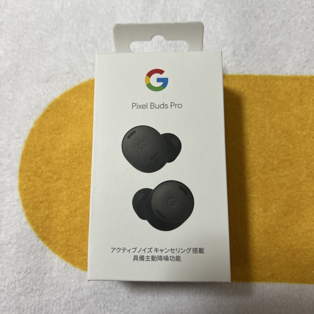 Google Pixel Buds Pro/Charcoal 未開封 未使用品 Google Pixel Buds Pro/Charcoal 未開封 未使用品