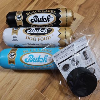 ブッチ(Butch)の未開封Butchドッグフード(犬)