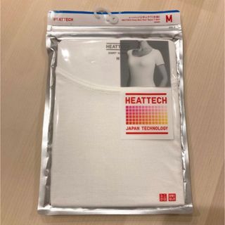 ユニクロ(UNIQLO)のユニクロ ヒートテックUネックT  半袖(Tシャツ(半袖/袖なし))