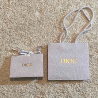 DIOR紙袋ショッパー未使用