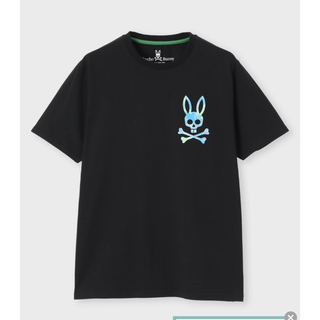 サイコバニー(Psycho Bunny)の【サイコバニー】マーブルロゴTシャツ(Tシャツ/カットソー(半袖/袖なし))