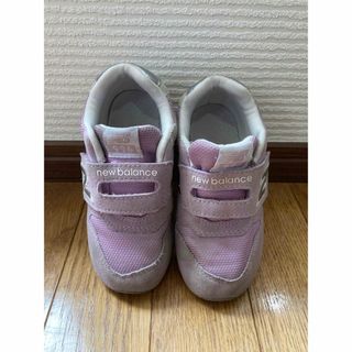 ニューバランス(New Balance)のニューバランスIZ996　16cm スニーカー(スニーカー)