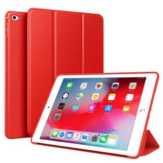 iPad Mini 4ケースTPU カバー Mini 4 7.9 インチ 赤