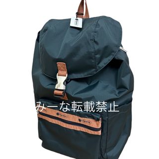 レスポートサック(LeSportsac)のレスポートサック　神崎恵プロデュース　バックパック(リュック/バックパック)