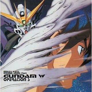 新機動戦記ガンダムW OPERATIONS オリジナル・サウンドトラック /  (CD)(アニメ)